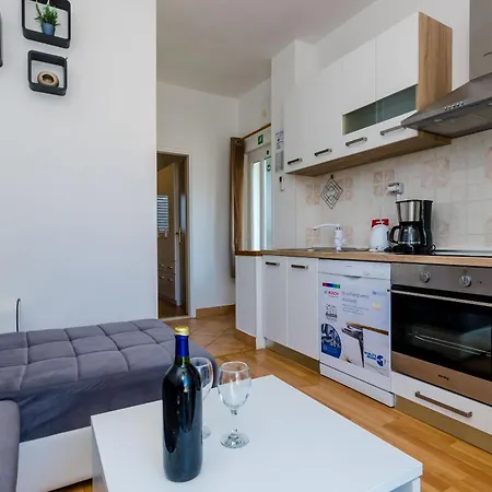 Διαμέρισμα Lorena Mljet Pomena