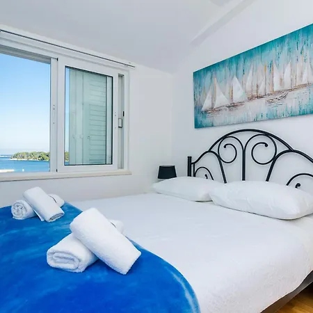 Lorena Mljet Apartman Pomena