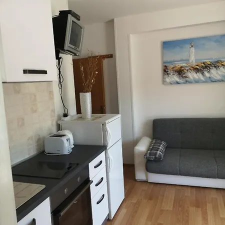 Lorena Mljet Apartamento Pomena