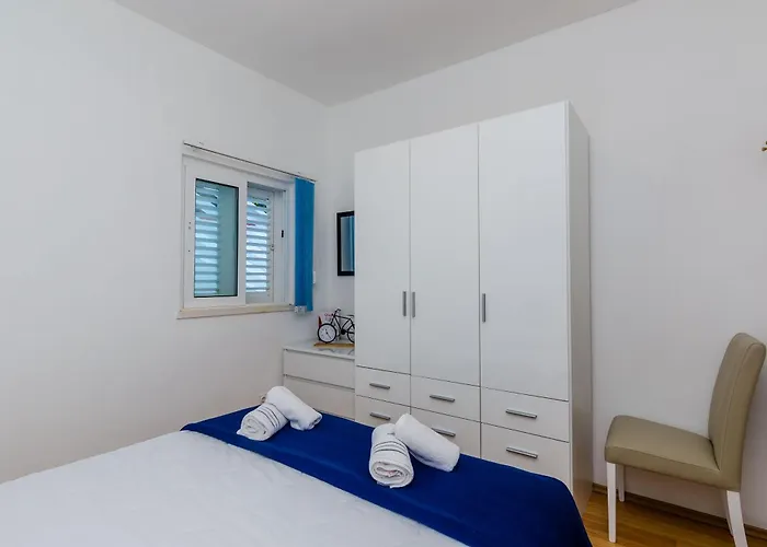 شقة Lorena Mljet *