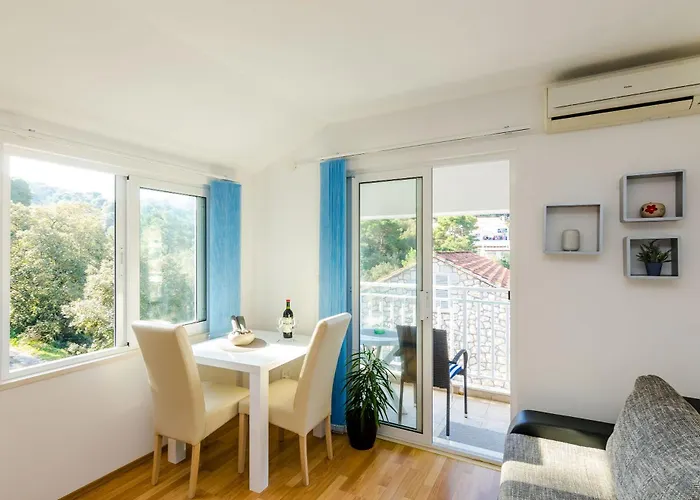 شقة Lorena Mljet بومينا