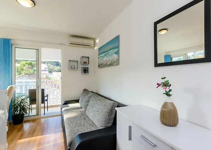 شقة Lorena Mljet *