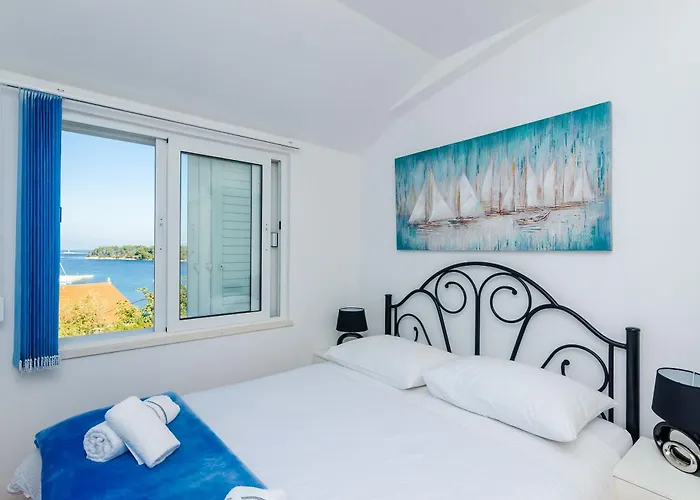 شقة Lorena Mljet *