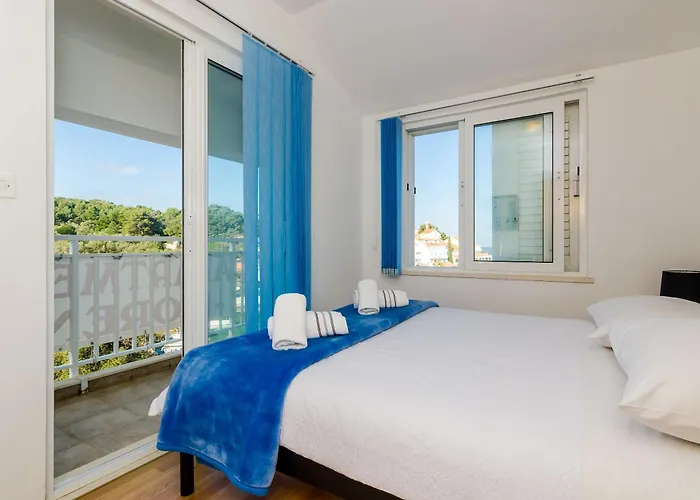 شقة Lorena Mljet بومينا