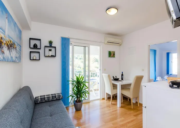 شقة Lorena Mljet *