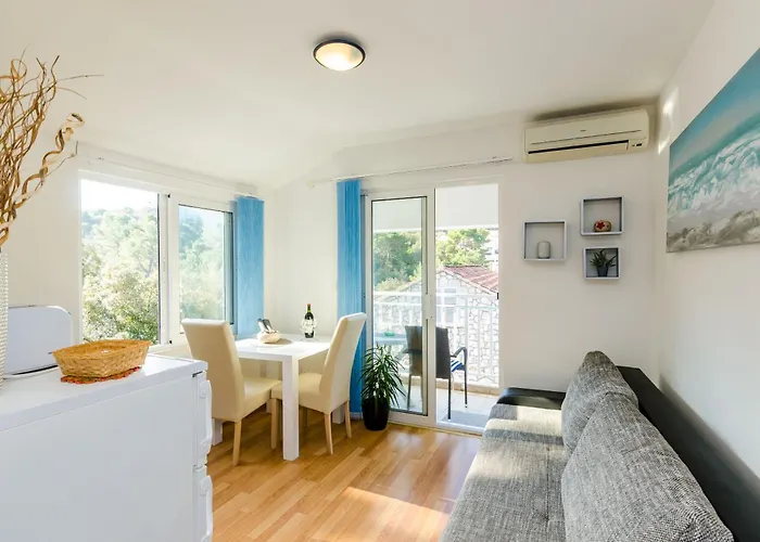 Lorena Mljet شقة *