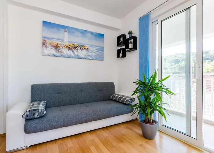 شقة Lorena Mljet *