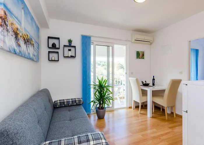 شقة Lorena Mljet *