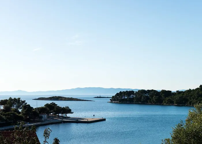 شقة Lorena Mljet *