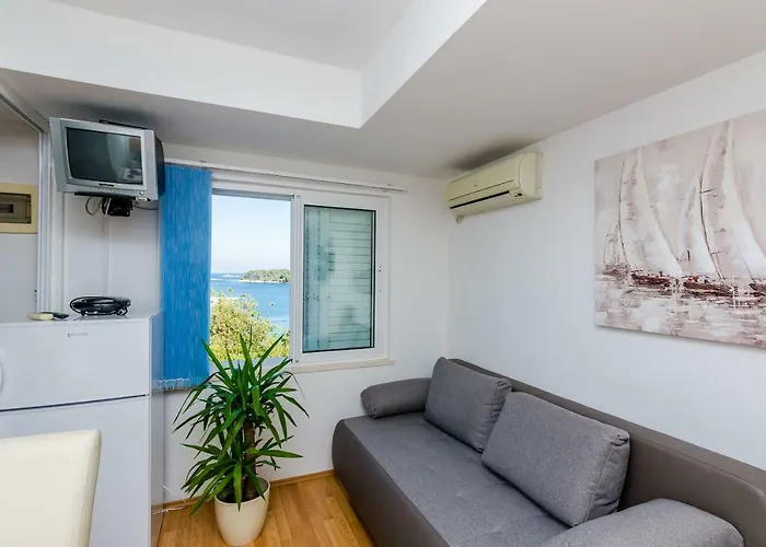 شقة Lorena Mljet *