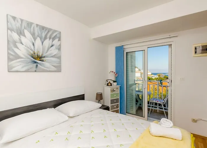 شقة Lorena Mljet *