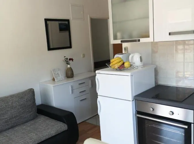 شقة Lorena Mljet *